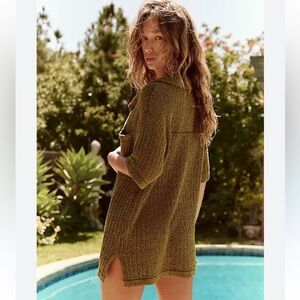 NWT Free People Beach Top